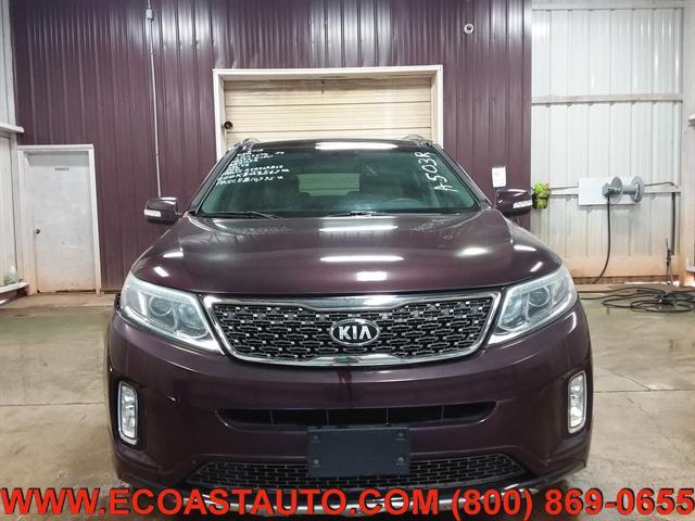 used 2015 Kia Sorento car, priced at $14,995