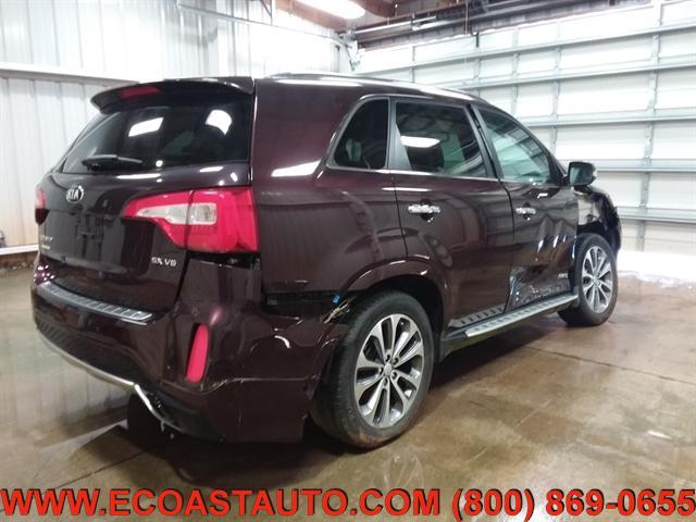 used 2015 Kia Sorento car, priced at $14,995