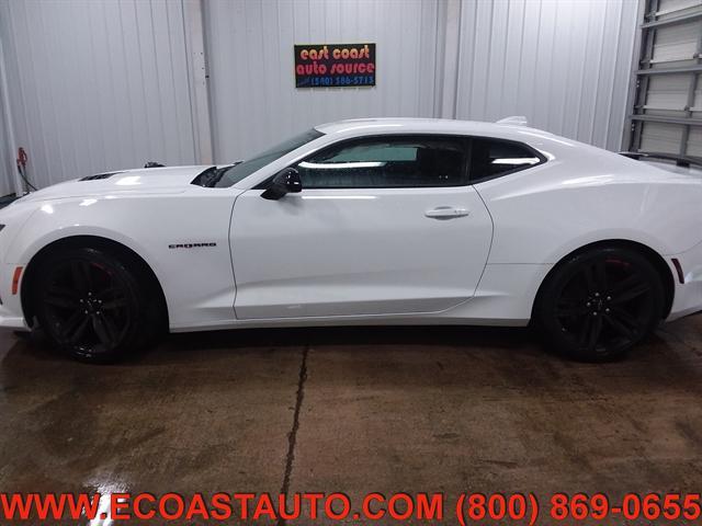 used 2023 Chevrolet Camaro car, priced at $27,795