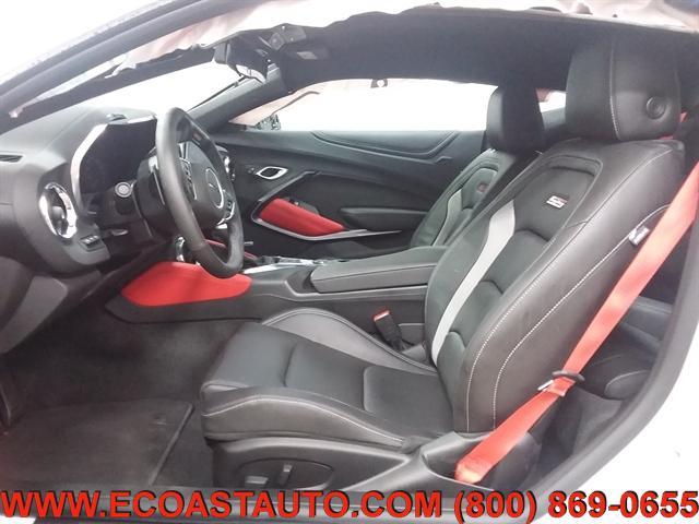 used 2023 Chevrolet Camaro car, priced at $27,795