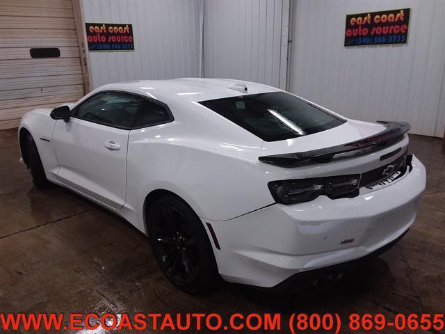 used 2023 Chevrolet Camaro car, priced at $27,795