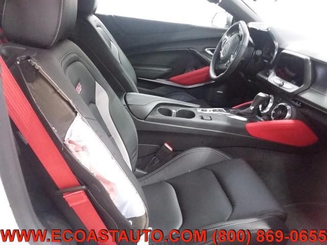 used 2023 Chevrolet Camaro car, priced at $27,795