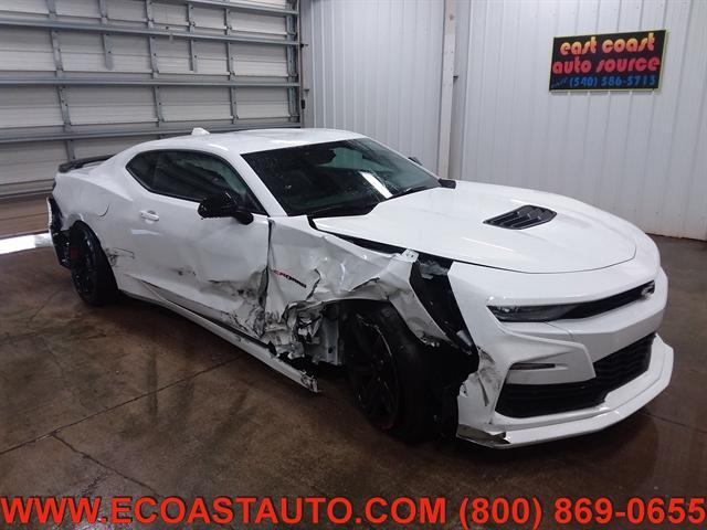 used 2023 Chevrolet Camaro car, priced at $27,795