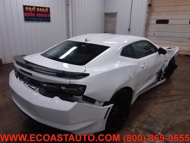 used 2023 Chevrolet Camaro car, priced at $27,795