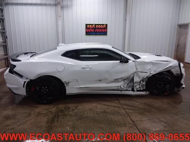 used 2023 Chevrolet Camaro car, priced at $27,795