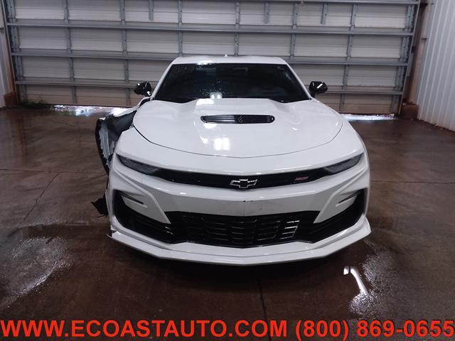 used 2023 Chevrolet Camaro car, priced at $27,795