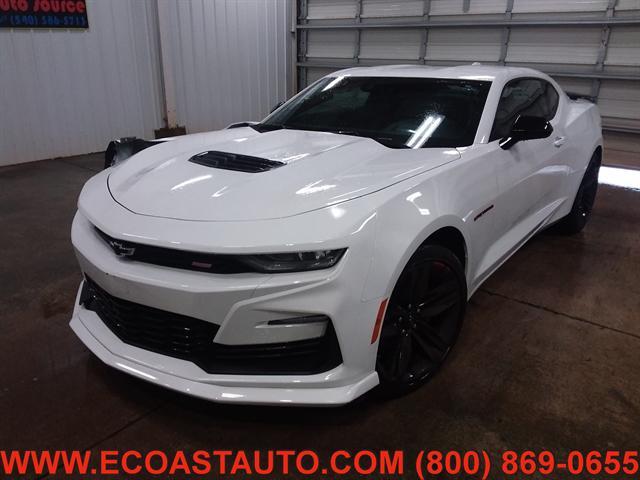 used 2023 Chevrolet Camaro car, priced at $27,795