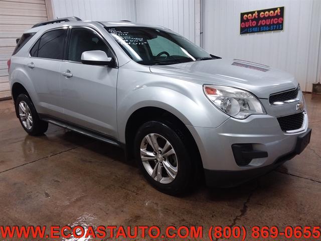 used 2015 Chevrolet Equinox car, priced at $5,795