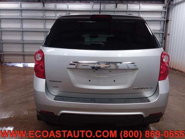 used 2015 Chevrolet Equinox car, priced at $5,795