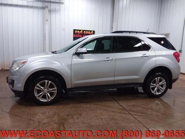 used 2015 Chevrolet Equinox car, priced at $5,795