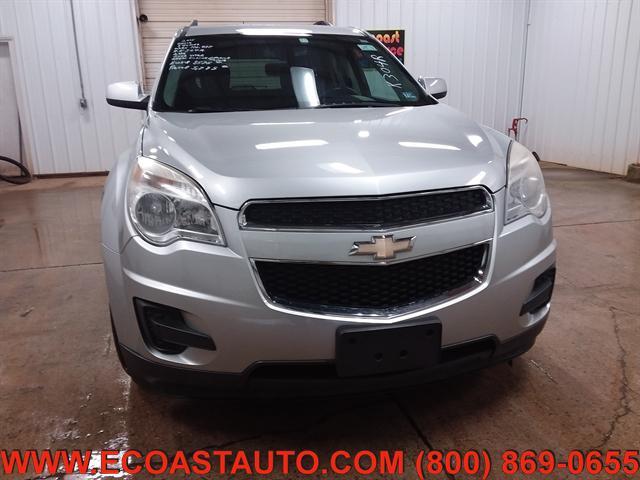 used 2015 Chevrolet Equinox car, priced at $5,795