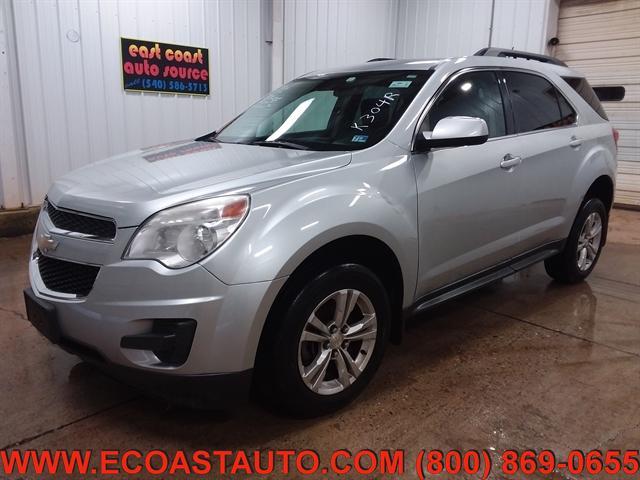 used 2015 Chevrolet Equinox car, priced at $5,795