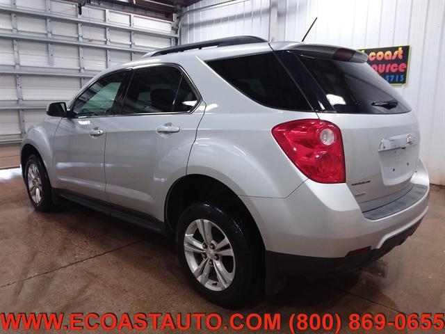 used 2015 Chevrolet Equinox car, priced at $5,795