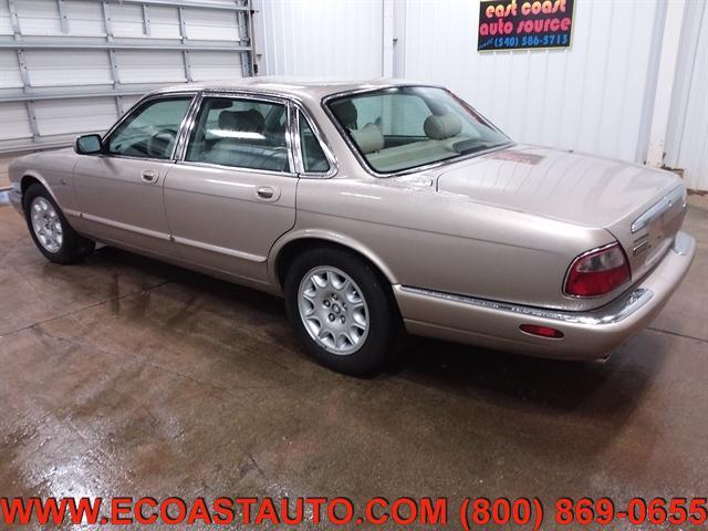 used 1998 Jaguar XJ car, priced at $3,795