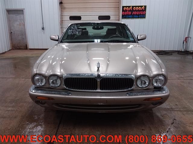 used 1998 Jaguar XJ car, priced at $3,795