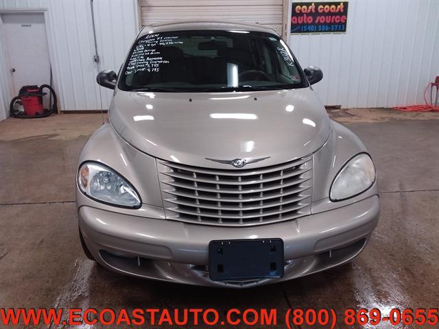 used 2004 Chrysler PT Cruiser car, priced at $4,795