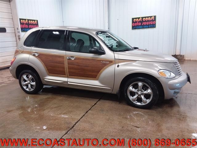 used 2004 Chrysler PT Cruiser car, priced at $4,795