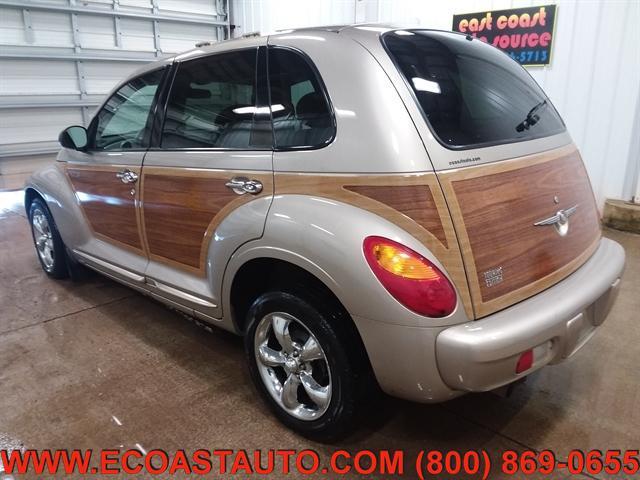 used 2004 Chrysler PT Cruiser car, priced at $4,795