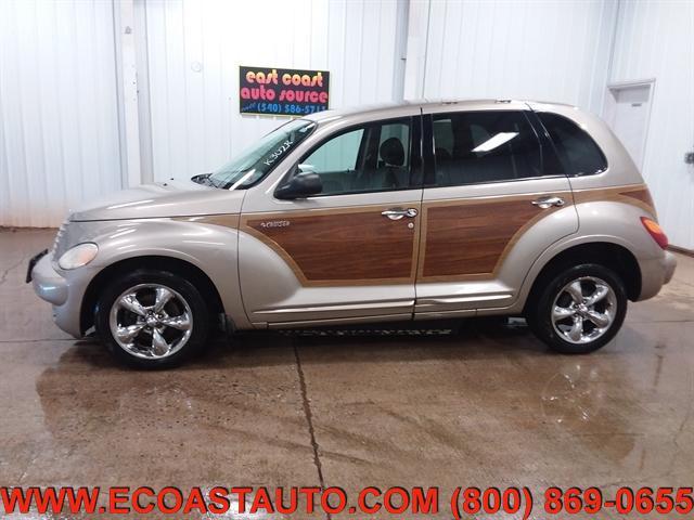 used 2004 Chrysler PT Cruiser car, priced at $4,795