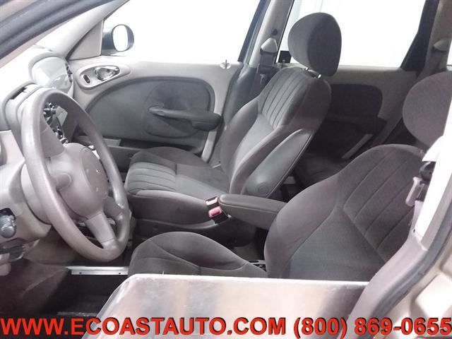 used 2004 Chrysler PT Cruiser car, priced at $4,795