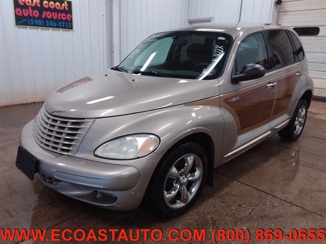 used 2004 Chrysler PT Cruiser car, priced at $4,795