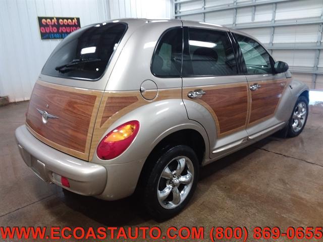 used 2004 Chrysler PT Cruiser car, priced at $4,795