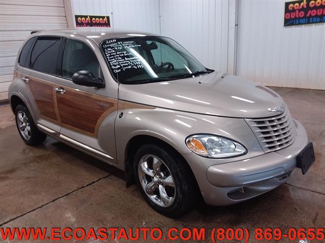 used 2004 Chrysler PT Cruiser car, priced at $4,795