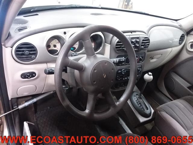 used 2004 Chrysler PT Cruiser car, priced at $4,795