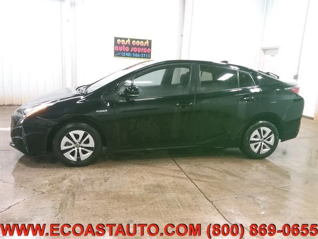 used 2017 Toyota Prius car, priced at $12,795