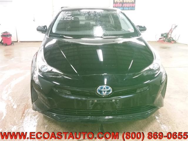 used 2017 Toyota Prius car, priced at $12,795