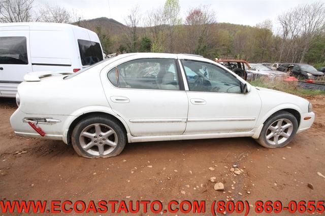 used 2002 Nissan Maxima car, priced at $995