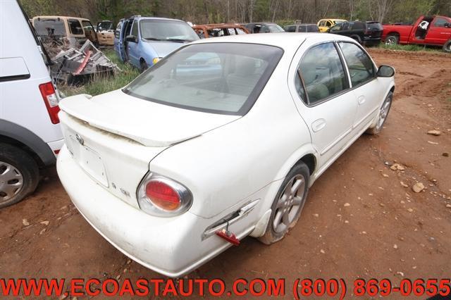 used 2002 Nissan Maxima car, priced at $995