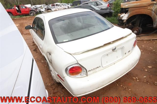 used 2002 Nissan Maxima car, priced at $995