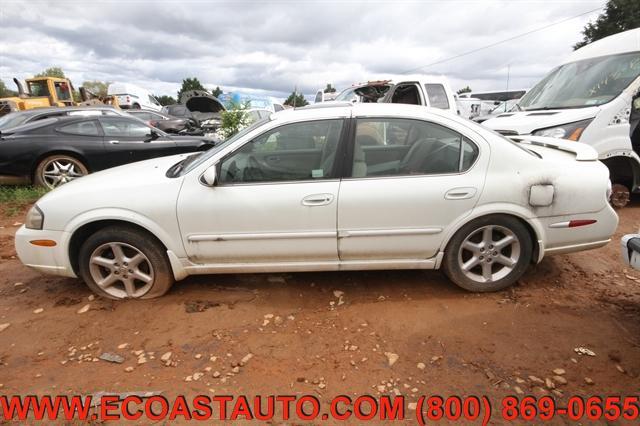 used 2002 Nissan Maxima car, priced at $995