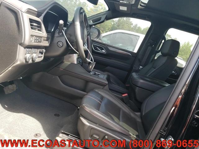 used 2023 Chevrolet Suburban car, priced at $29,795