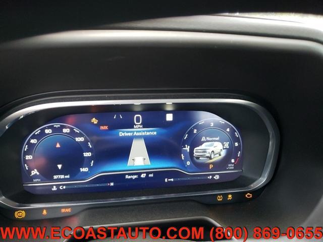 used 2023 Chevrolet Suburban car, priced at $29,795
