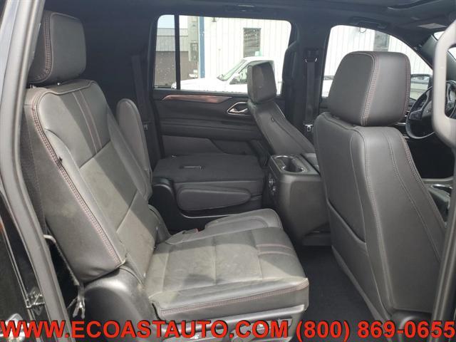 used 2023 Chevrolet Suburban car, priced at $29,795