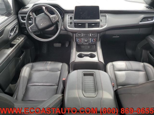 used 2023 Chevrolet Suburban car, priced at $29,795