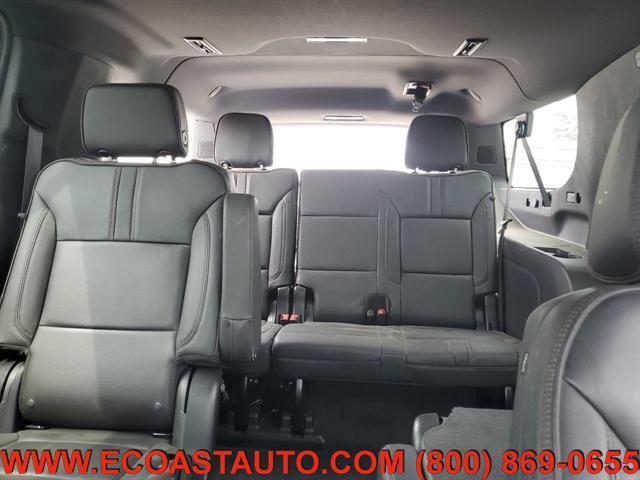 used 2023 Chevrolet Suburban car, priced at $29,795