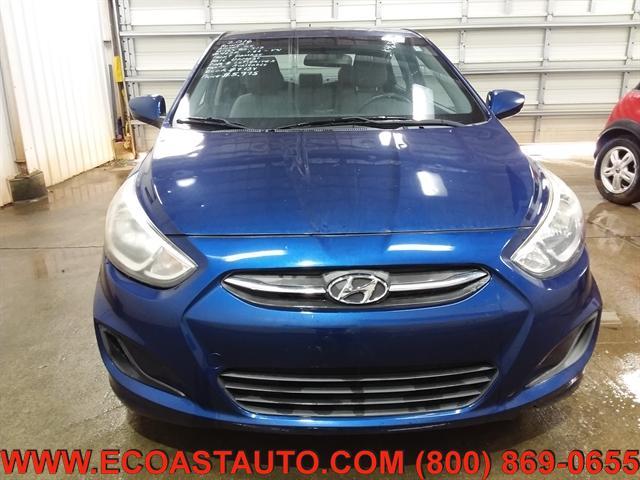 used 2016 Hyundai Accent car, priced at $5,995