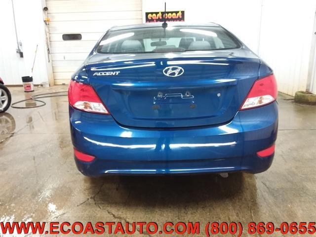 used 2016 Hyundai Accent car, priced at $5,995