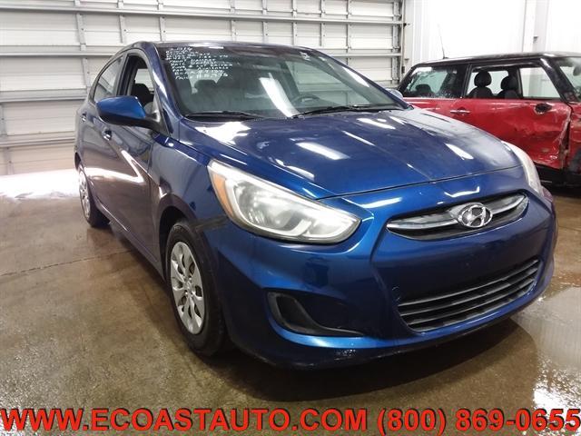 used 2016 Hyundai Accent car, priced at $5,995