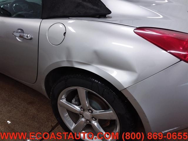 used 2009 Pontiac Solstice car, priced at $4,795