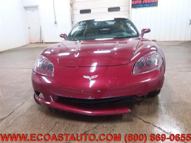 used 2005 Chevrolet Corvette car, priced at $8,995