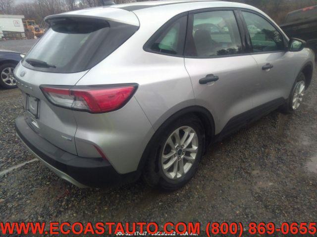 used 2020 Ford Escape car, priced at $7,795