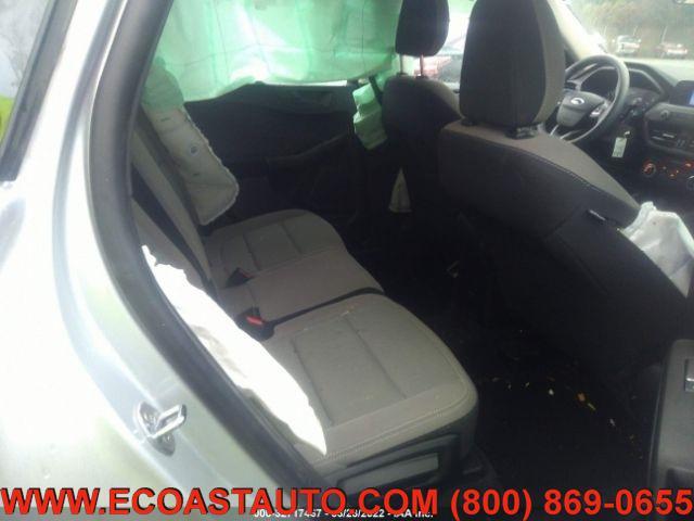 used 2020 Ford Escape car, priced at $7,795