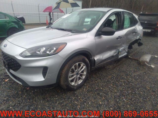 used 2020 Ford Escape car, priced at $6,995