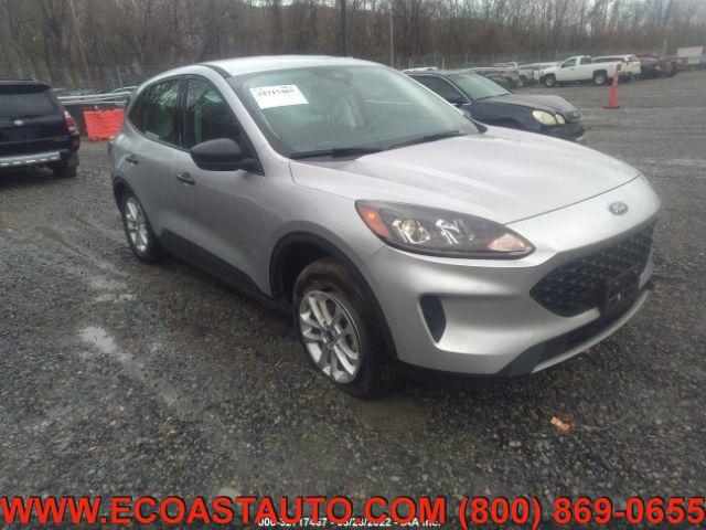 used 2020 Ford Escape car, priced at $7,795