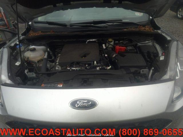 used 2020 Ford Escape car, priced at $7,795