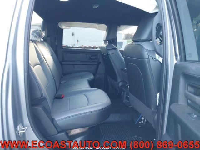 used 2024 Ram 3500 car, priced at $37,795